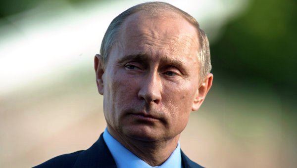 Putin encabeza lista de figuras influyentes en el mundo